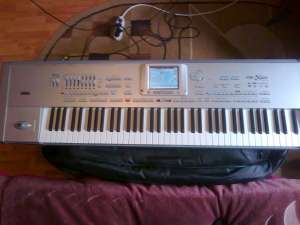 Vand Korg peox1 elitte full impecabil