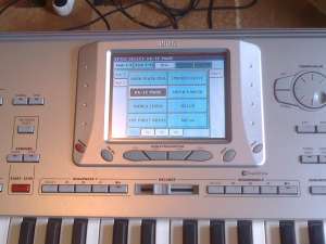 Vand Korg peox1 elitte full impecabil