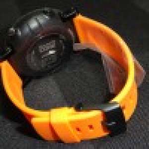 suunto core all black orange