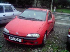 Vand Opel Tigra