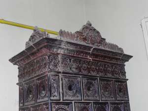 Vand Sobe teracota antica de colectie vechi de 120 ani,   arhitect Paul Gottereau