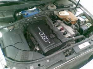 vand capota spate audi a4 motor 1.8 turbo quattro an 1996