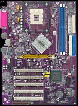 sistem pentium4 2.66GHZ 1GB ram
