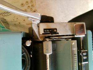 Masina scris marca Olivetti Italia veche anii `60