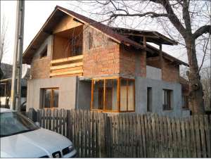 Vand casa Stalpeni constructie 2008,  pret MINIM