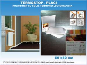 TAPET TERMOIZOLANT