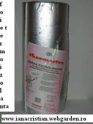 TAPET TERMOIZOLANT