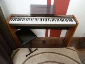 Vand GRAND Pian  CASIO PRIVIA PX100,  88