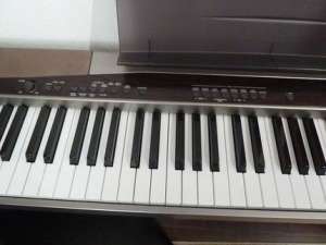Vand GRAND Pian  CASIO PRIVIA PX100,  88