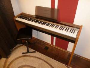 Vand GRAND Pian  CASIO PRIVIA PX100,  88