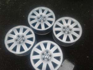 Vand/Schimb Jante Renault 5x018 R16