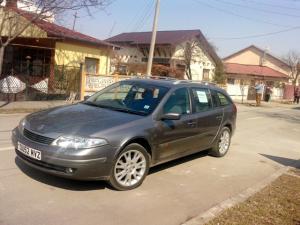 renault laguna 2003 diesel
