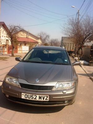 renault laguna 2003 diesel