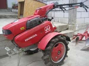Motocultor Honda F810