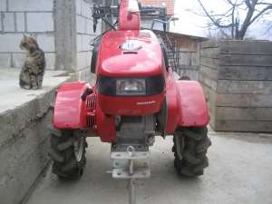 Motocultor Honda F810