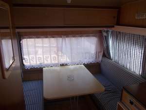 Vand Rulota Chateau 350 Touring