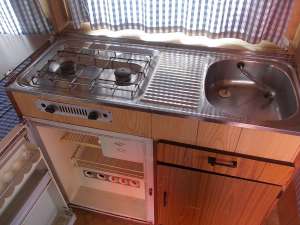 Vand Rulota Chateau 350 Touring