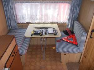 Vand Rulota Chateau 350 Touring