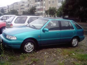 Vand Hyundai Pony