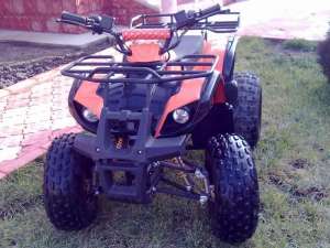 atv bashan 125cc de vanzare