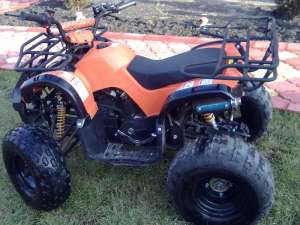 atv bashan 125cc de vanzare