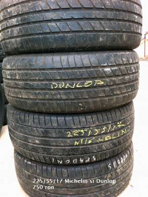 Cauciucuri Vara 225/55 R17