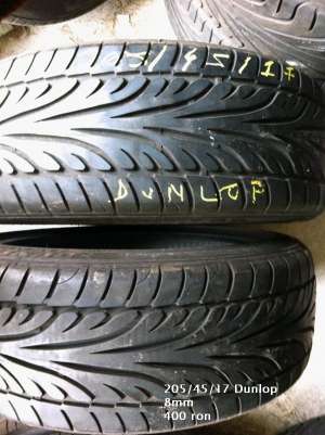 Cauciucuri Vara 205/45 R17 si 215/45 R17