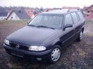 Opel Astra 16ECOTEC 16 V Klima