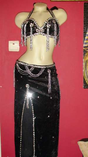 Vand costume dans oriental profesionale - Egipt