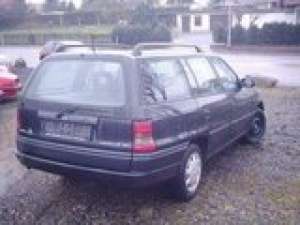 Opel Astra 16ECOTEC 16 V Klima