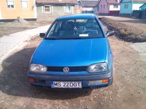 vand wv golf 3