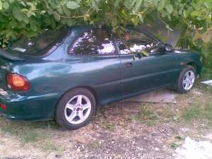 Dezmembrez Hyundai Accent Coupe 1996
