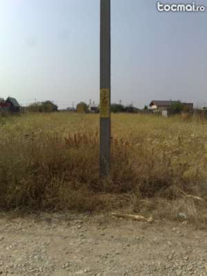 VAND TEREN IN STRESNIC LANGA PLOIESTI
