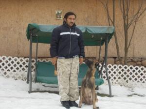 DRESAJ CANIN DEVA