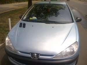 Peugeot 206 1.4 2000