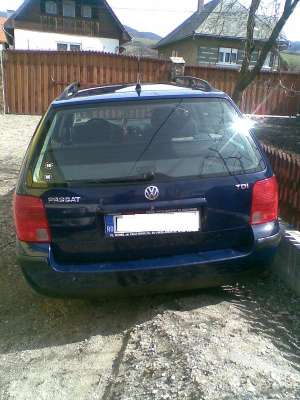 Vand VW Passat 1.9 TDI