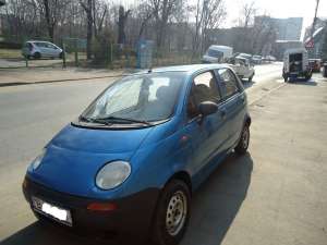 de vanzare daewoo matiz  an 2004