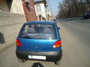 de vanzare daewoo matiz  an 2004
