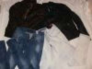 haine bershka en grose