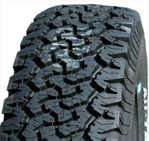 Vand anvelope noi marca BF Goodrich All Terrain