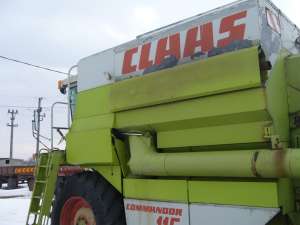 Class Comandor 115 cs