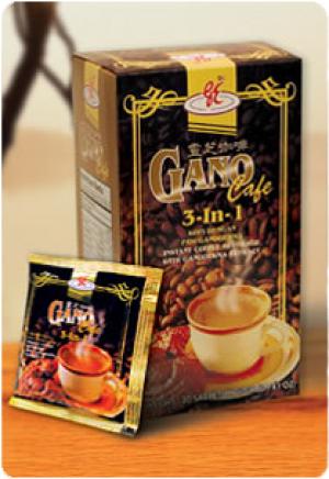 Cafea GANO