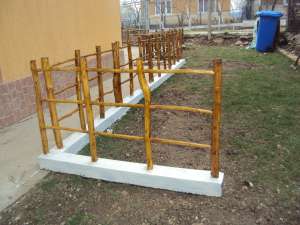 gard decorativ