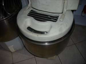 Vand malaxoare 20, 30, 40 L.