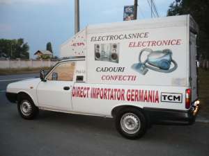 vind dacia autoutilitara  papuk  2006