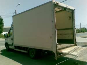 Transport marfuri generale