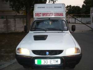 vind dacia autoutilitara  papuk  2006