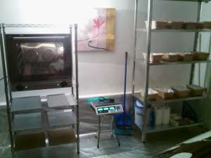 VAND APARATURA PATISERIE NOUA 1100 EURO