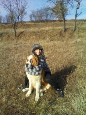 SAINT BERNARD