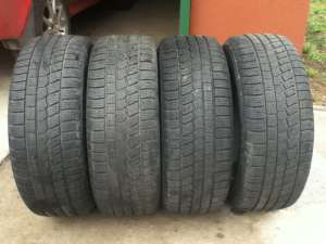 Vand anvelope 205/55/R16 Matador M+S